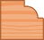 Door Lip - Bead