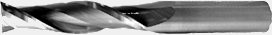 Downcut / Upcut Solid Carbide Bits w/Chipbreaker