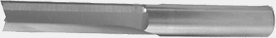 Straight Flute Solid Carbide Bits