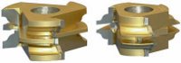 Carbide Tipped Shaper Cutters - KC Series
