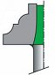 Edge Detail Router Shaper Bits