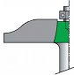 Raised Panel Shaper Bits