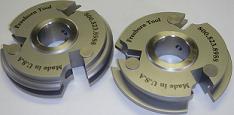 Insert Cutter Sets For Cabinet Doors