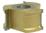 Double Easing Shaper Cutters
