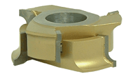 Adjustable Double Easing Shaper Cutters