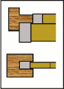Shaker Door Setup