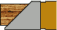 Beveled Shaper Cutters