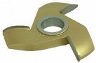 Raised Panel Shaper Cutters for 1/2" Panels