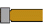 Center Cutter - 1/4"