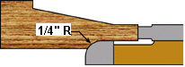 K-1090A Cutter with Spacer