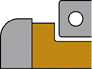 K-1090A-BB Cutter with Bearing