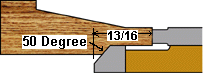 K-1090B Cutter with Spacer