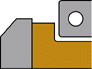K-1090B-BB Cutter with Bearing