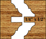 K-780P Stile and Rail Sets