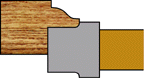 Option A Glass Door Cutter