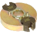 Magic Shaper - 3 Different Bore Sizes