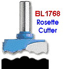 Rosette Cutters.