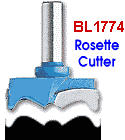 Rosette Cutters