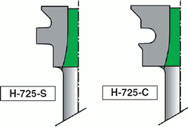 Router Shaper Bit Flooring Set