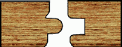 Flooring Set Wood Profile