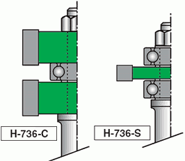 Straight Tongue & Groove Shaper Bit Set