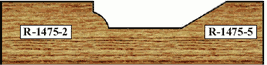 MDF Door System, Set 2-5