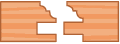 Bead & Cove Stile and Rail