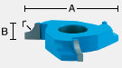 Corner Rounding Shaper Cutters