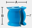 Cove Moulding Shaper Cutters