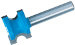 Edge Forming Router Bits