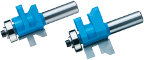 Tongue & Groove Router Bits