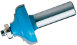 Decorative Edge Detail Router Bits
