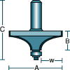 Thumbnail Bit Dimensions
