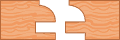 Quarter Round Stile & Rail