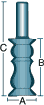 Crown Moulding Bit Dimensions