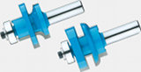 Two-Piece Stile & Rail Router Bit Sets