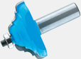 Double Cove & Bead Router Bit