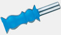 Crown Moulding Router Bit