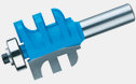 One-Piece Stile & Rail Router Bits