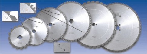 German Carbide Tipped Saw Blades - GS Series