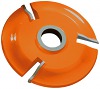 Carbide Tipped Shaper Cutters - KC Series