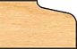  Door Lip Top Detail Shaper Cutters