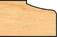 Door Lip Top Detail Shaper Cutters