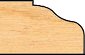 Door Lip Top Detail Shaper Cutters