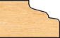Door Lip Top Detail Shaper Cutters