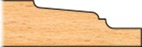 Raised Panel Shaper - 5/8" Material