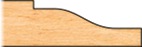 Raised Panel Shaper - 5/8" Material