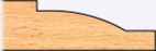 Raised Panel Shaper - 5/8" Material