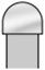 Flute Cutter for Table Saws