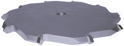 Table Saw V-Grooving Cutter